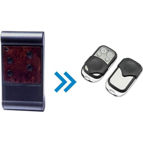 Berner SKX4DL (Alternatieve handzender)