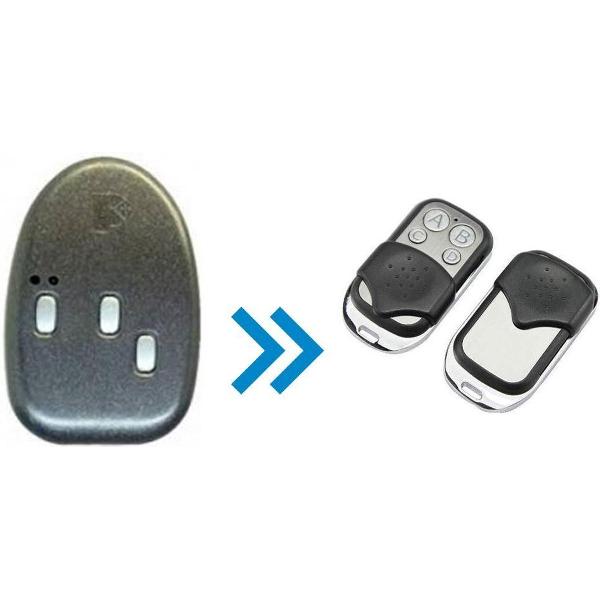 Beside HIT (Alternatieve handzender)