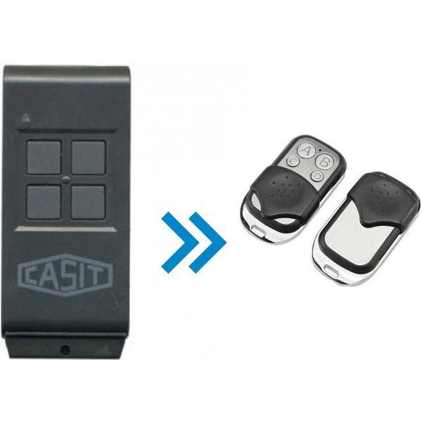 Casit ERTS20DQ (Alternatieve handzender)