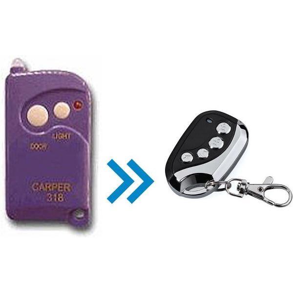 Carper C318T (Alternatieve handzender)