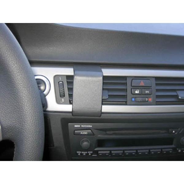 Brodit center mount v. BMW 3-reeks E90 05- zonder navigatie