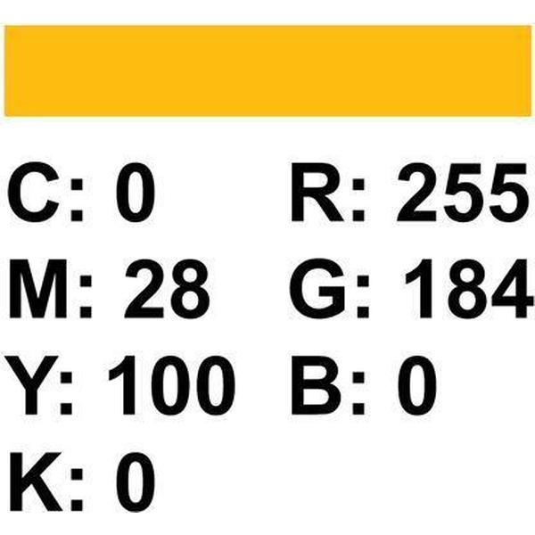 Falcon Eyes Achtergrondpapier 71 Sunflower 2,75 x 11 m
