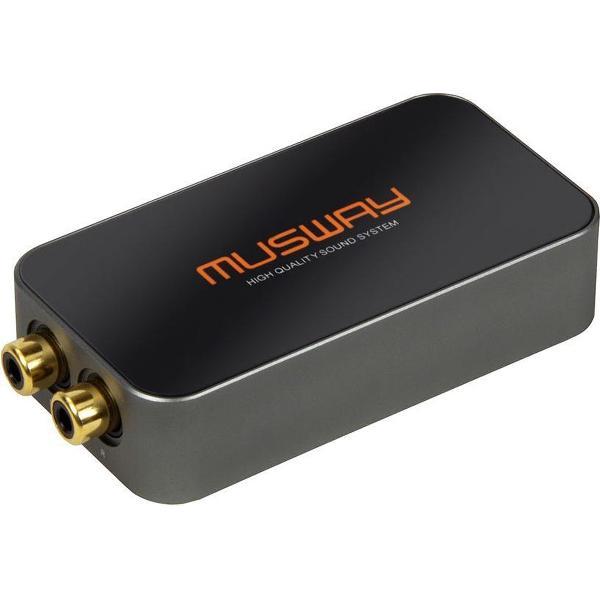 Musway HL2 high low converter