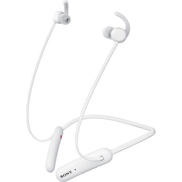 Sony WI-SP510 - Draadloze in-ear oordopjes - Wit