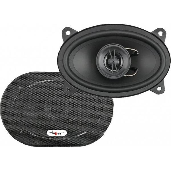 Excalibur Speakerset X462 100w Rms 6,5'' Zwart
