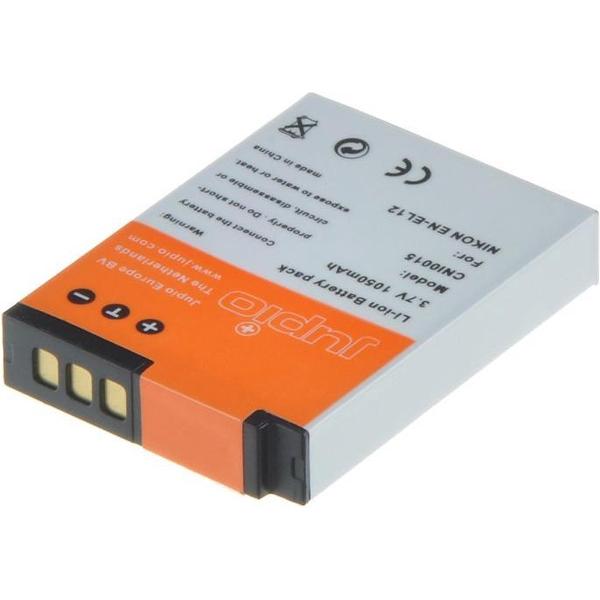 Jupio Accu Nikon EN-EL12