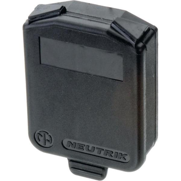 Sealing Flap IP 42 Zwart