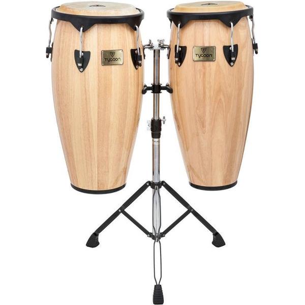 Tycoon: Supremo Series Natural Congas - 10' & 11'
