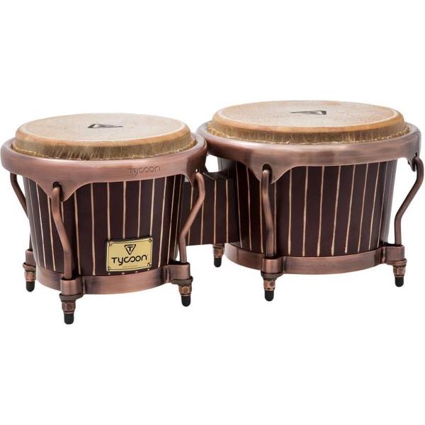 Tycoon: Master Handcrafted Pinstripe Series Bongos