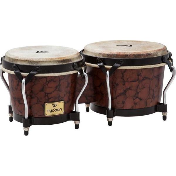 Tycoon: Supremo Marble Series Bongos