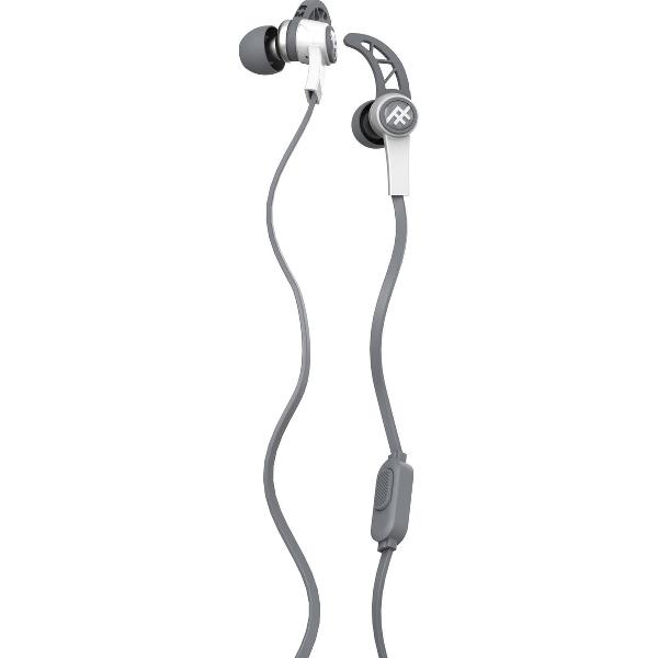 iFrogz Audio Summit Wired Earbuds White