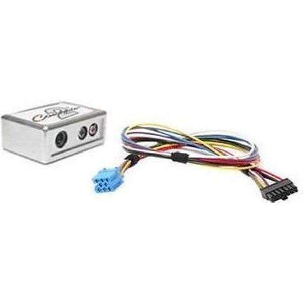 Volkswagen Sony Radio RCA Tulp AUX-IN module