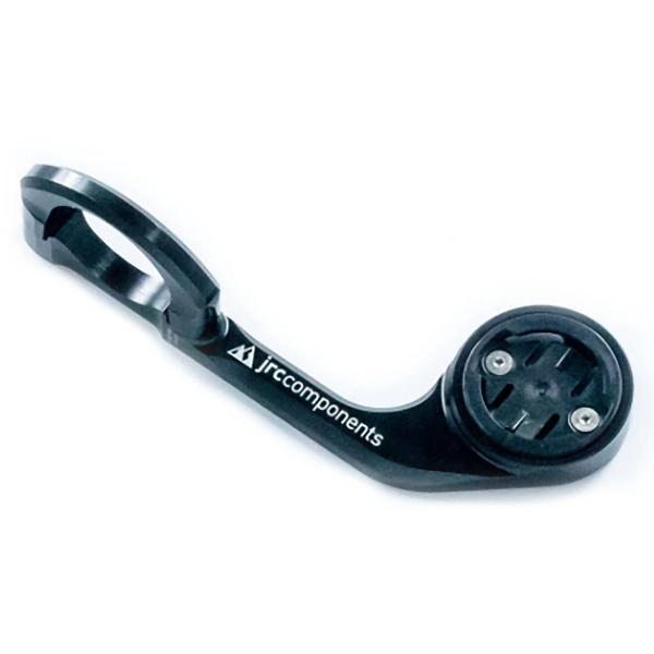Garmin houder zwart aluminium - garminhouder - Garmin edge