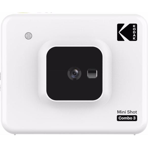 Kodak Mini Shot Combo 3 camera & printer white