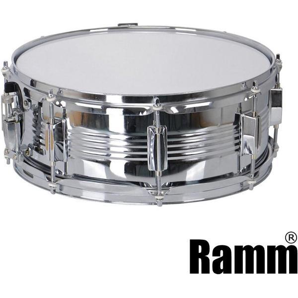 Ramm® | Snaredrum 14 x 5,5 Inch | Chrome
