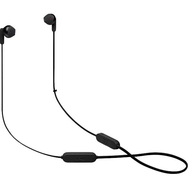 JBL T215 - Draadloze Bluetooth In-ear oordopjes - Zwart