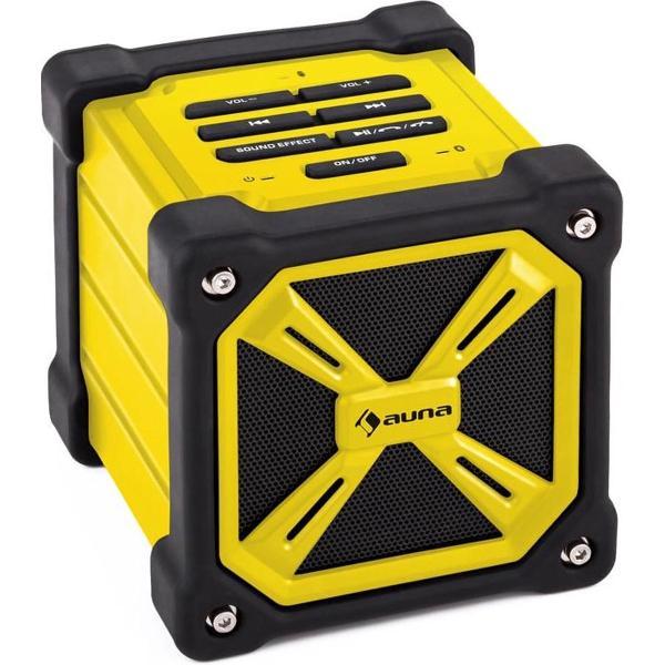 Auna TRK-861 Zwart, Geel