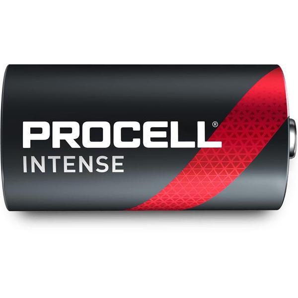Procell Intense Alkaline D / LR20 - 10 pack -