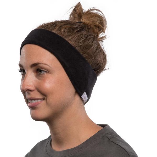 SleepPhones® Draadloos v7 Breeze Pitch Black/Zwart - Small/Extra Small