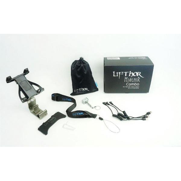 LifThor Mjolnir Combo tablet scherm houder voor DJI drones