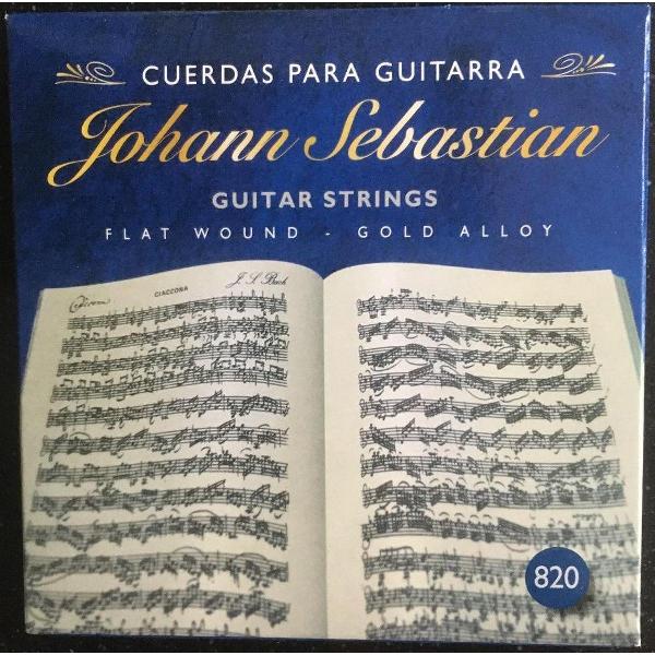 Artigas Johann Sebastian 820 Hi End professionele snaren voor klassieke gitaar
