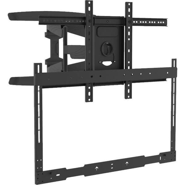 Cavus WME105 DHS516 Draaibare Tv Muurbeugel & Ophangbeugel geschikt voor Denon DHT-S516 HomeCinema Soundbar & VESA Tv - 35kg