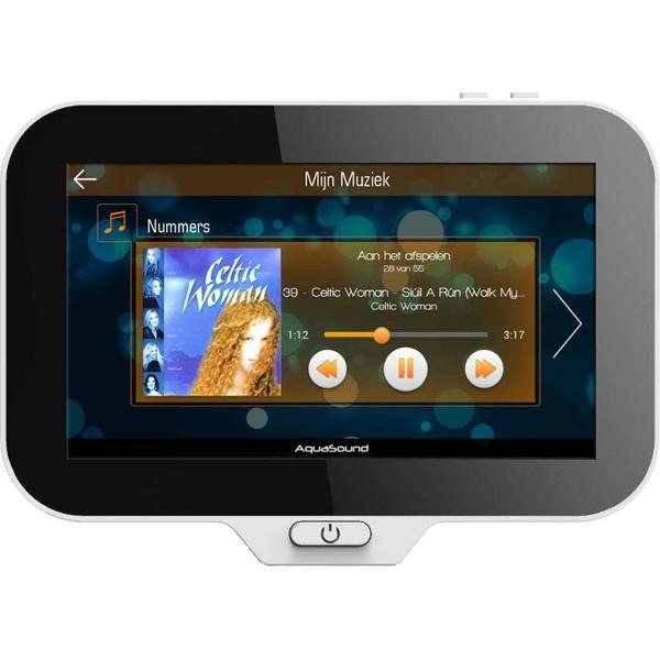 N-Joy Music Center met Mini-Box zonder speakers (EMC50PRO)