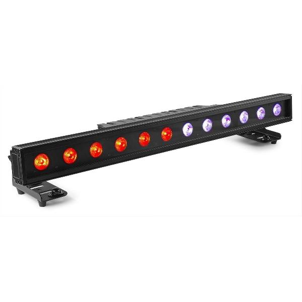 LED Bar - BeamZ Professional LCB1215IP LED Bar voor binnen en buiten