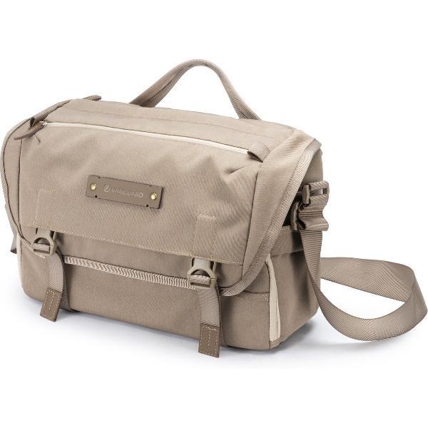 Vanguard VEO RANGE36M BG cameratassen en rugzakken Documententas Lichtbruin