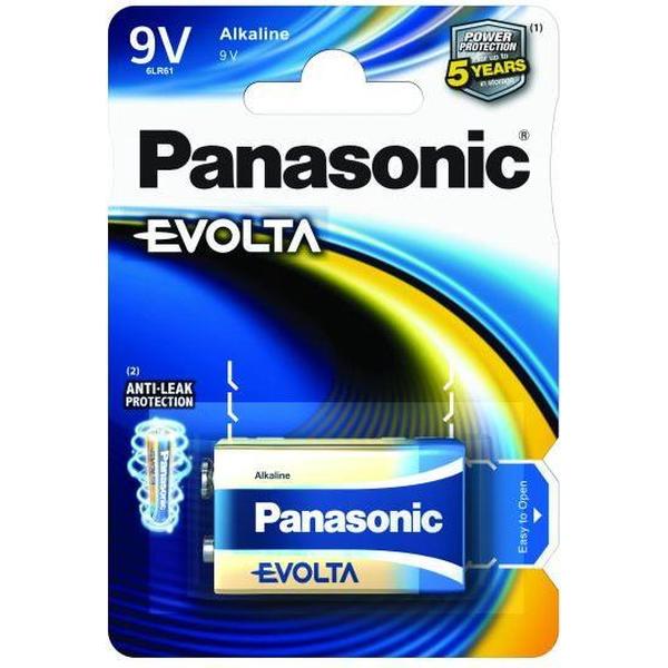 Panasonic Evolta