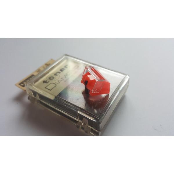 SHARP STY-116, Glanz MG-20-R, Onkyo DN-51-ST, Toshiba C-160-M, N-160-C Platenspeler Naald - Tonar 862 DS