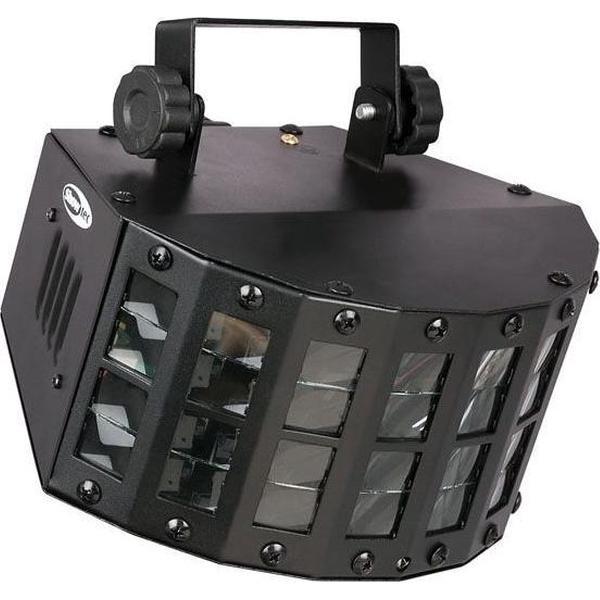 SHOWTEC BUMPER WAVES incl. IR-afstandsbediening