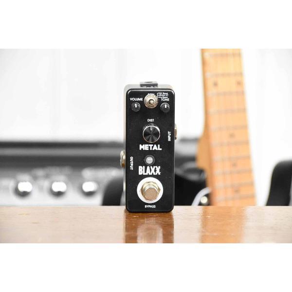 Blaxx BX-METAL Metal mini pedaal