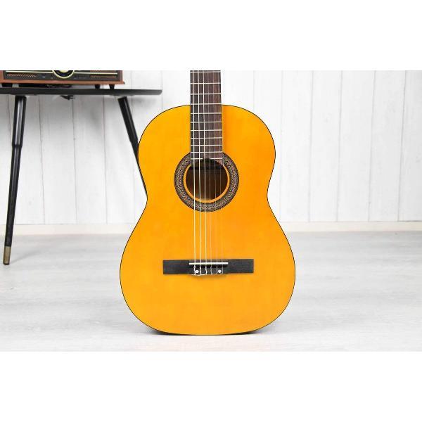 Stagg SCL50-NAT Klassieke gitaar 4/4 model