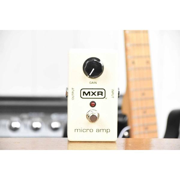 MXR M133 Preamp Micro-Amp