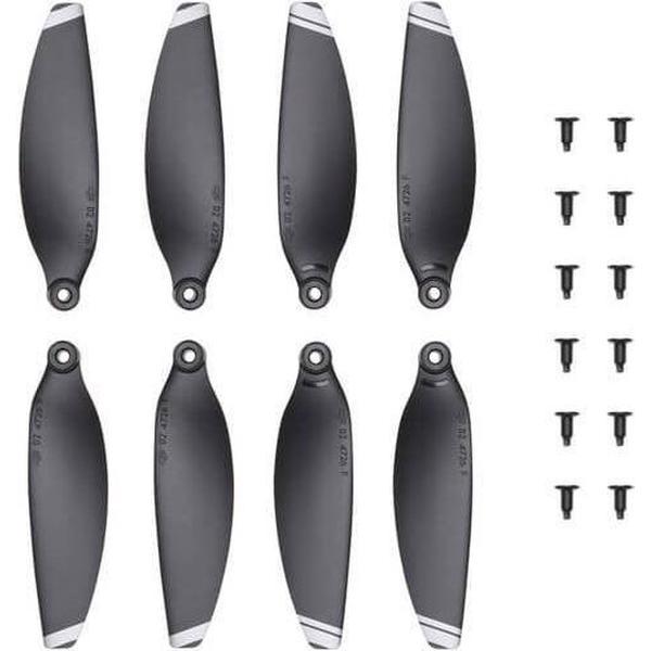 50CAL DJI Mavic Mini propellers 4726F low-noise (2 paar, zilver tips)