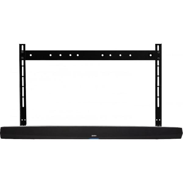 Cavus CFDHS516 Soundbar frame voor Denon DHT-S516H en HEOS HomeCinema - Soundbar Beugel voor montage aan draaibare Tv Muurbeugel