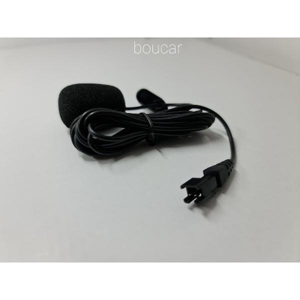 Microfoon voor autoradio vierkante aansluiting