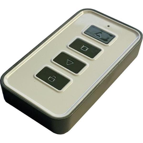 Faher DC2291 1-kanaals handzender