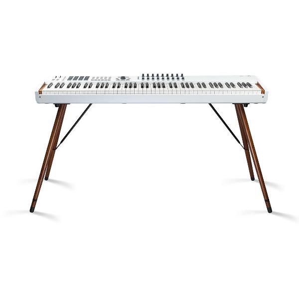 Arturia KeyLab 88 MKII - Bundel - 88 toetsen MIDI controller incl. V-Collection 6 licentie en 4 houten poten