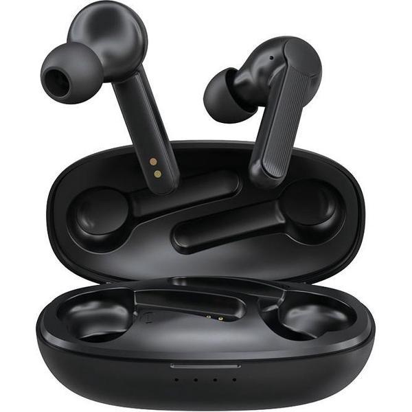 Mobstore EarBuds XY-7 Zwart - Draadloze Oordopjes - Geschikt voor Apple iPhone en Android