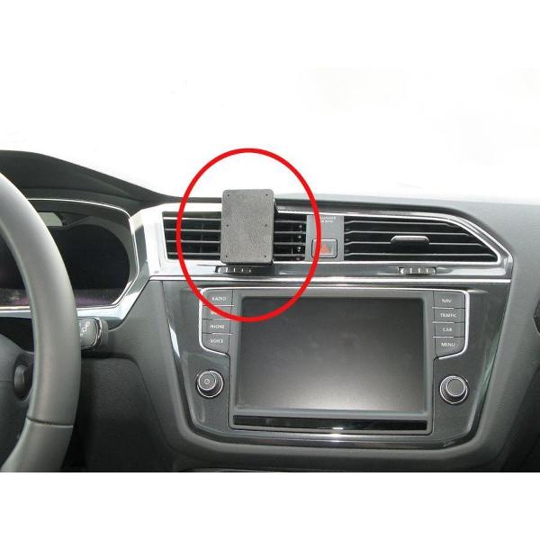 Houder - Brodit ProClip - Volkswagen Tiguan 2017-> Center mount