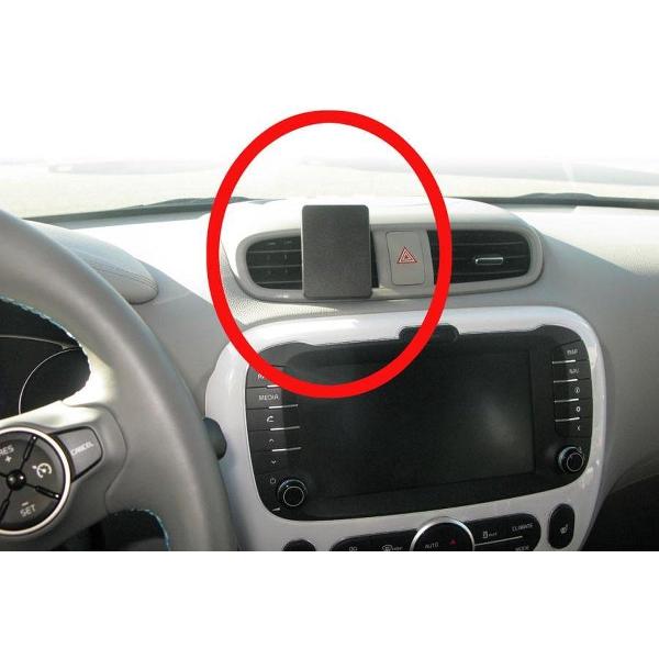 Houder - Brodit ProClip - Porsche Macan 2015-2019 Console mount