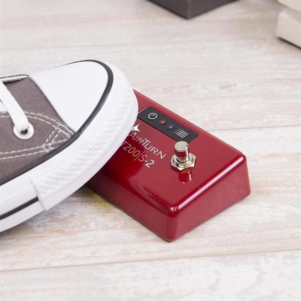 AirTurn BT200S 2 Foot Switch Controller