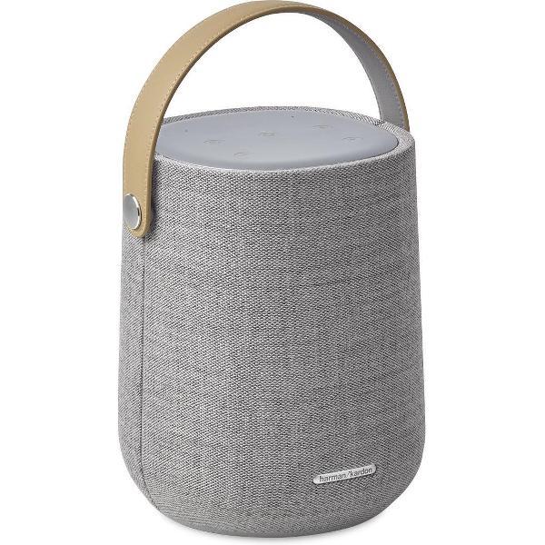 Harman Kardon Citation 200 Portable Grijs - Portable Smart Speaker