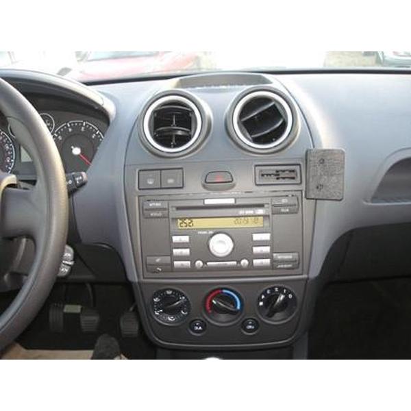 Houder - Brodit ProClip - Ford Fiesta 2006-2008 Angled mount, Hoog