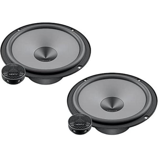 Hertz K 165 autospeaker Rond 2-weg 300 W 2 stuk(s)