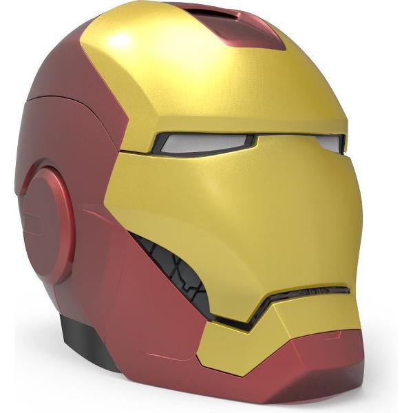 Marvel iHome IRON MAN HELM Bluetooth Speaker