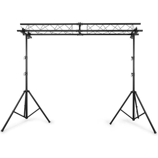 Lichtbrug - BeamZ LB100T lichtstatief met 3 meter overspan en max. 4 meter hoogte - Max. gewicht 100kg