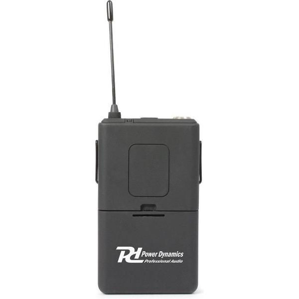 Power Dynamics PD730BP Bodypack voor PD73-Serie